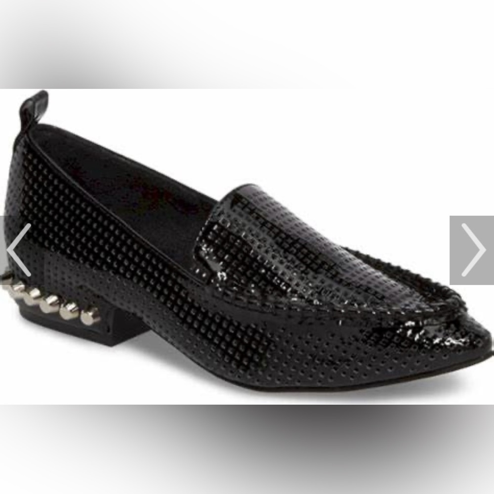 Jeffrey Campbell bartnettstp loafer 8.5